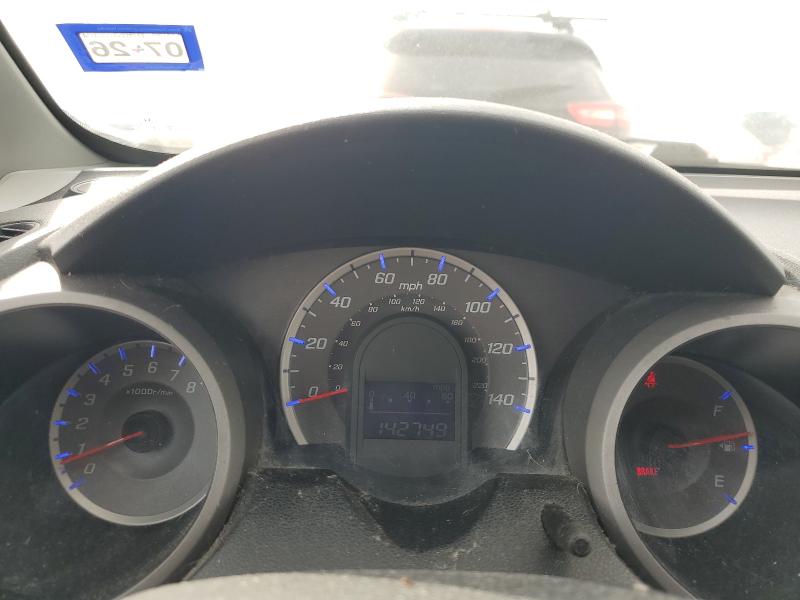 2010 HONDA FIT - JHMGE8G27AS009871