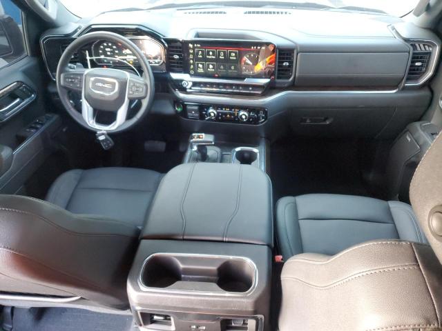 2023 GMC SIERRA K15 1GTUUCE84PZ306758