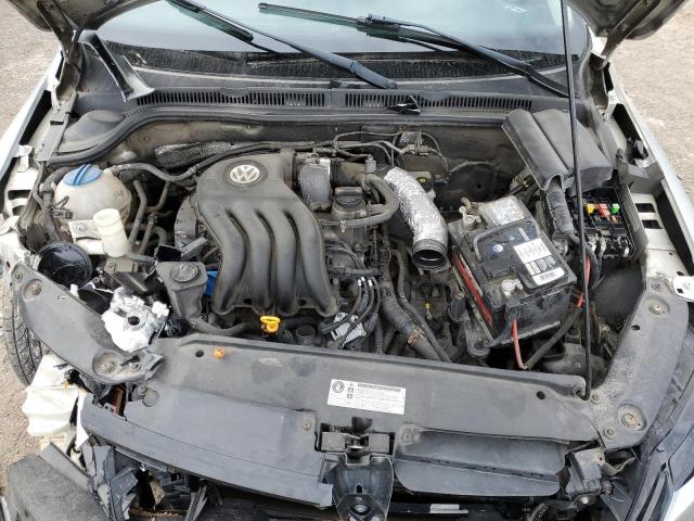 2011 VOLKSWAGEN JETTA BASE - 3VW2K7AJ5BM370361