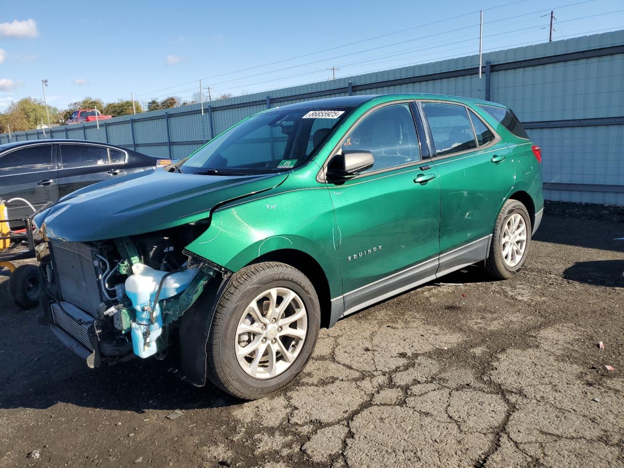 CHEVROLET EQUINOX LS