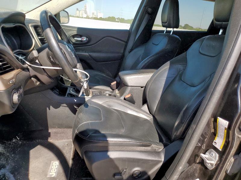 2016 JEEP CHEROKEE L 1C4PJLDS2GW171350