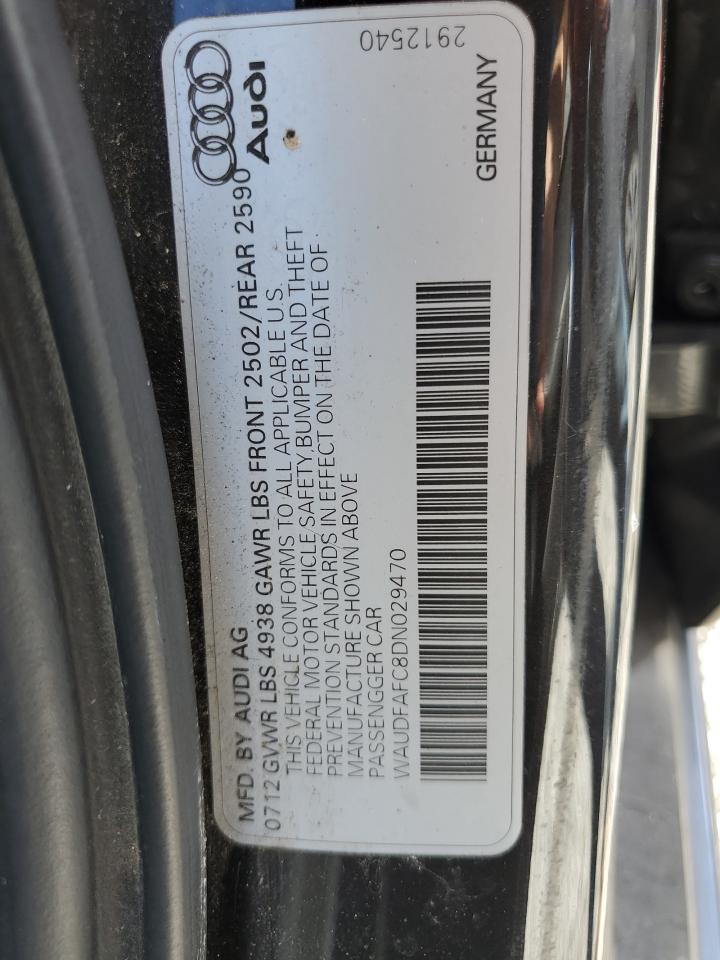 AUDI A6 PREMIUM PLUS