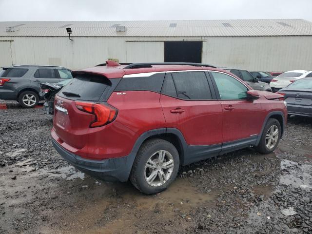 2019 GMC TERRAIN SL - 3GKALMEV1KL105177