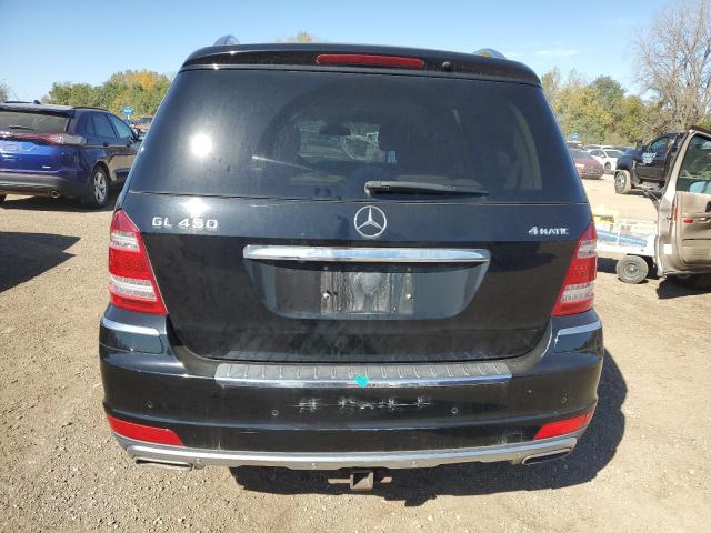 2011 MERCEDES-BENZ GL 450 4MA #3283812423