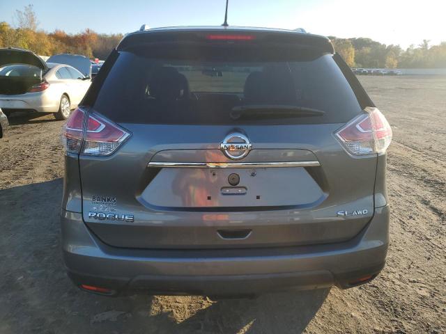 2016 NISSAN ROGUE S - 5N1AT2MV6GC750701