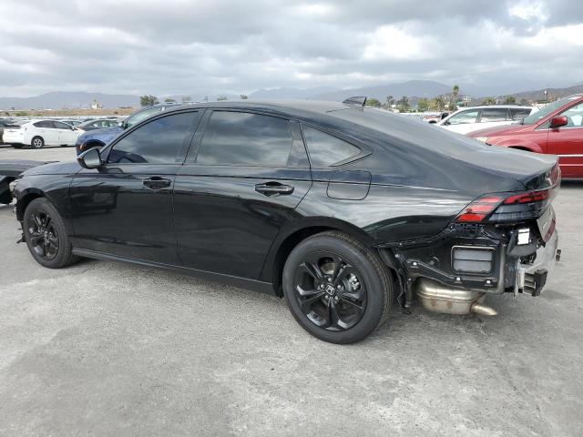 2025 HONDA ACCORD SE #3296331489