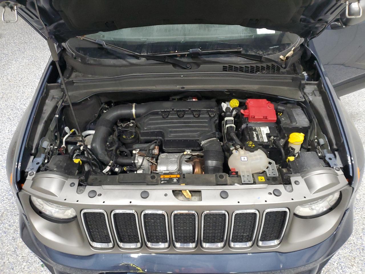 JEEP RENEGADE LIMITED