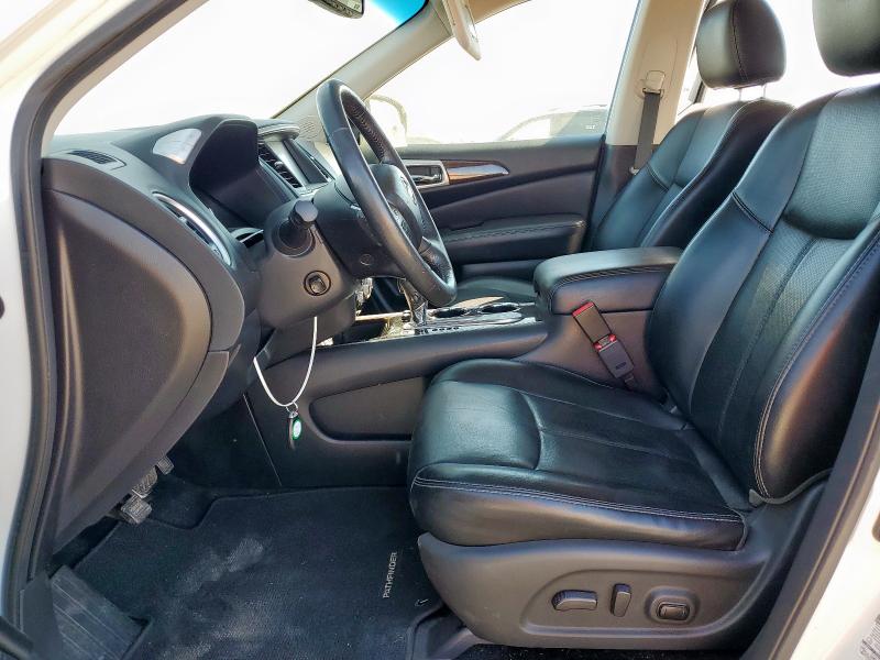 2015 NISSAN PATHFINDER #3292757777