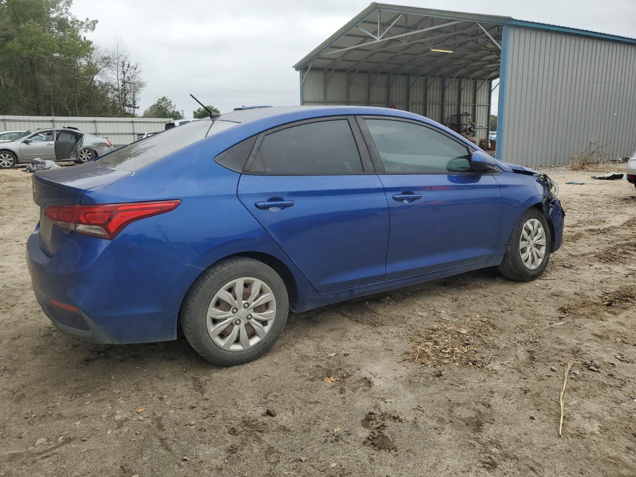HYUNDAI ACCENT SE