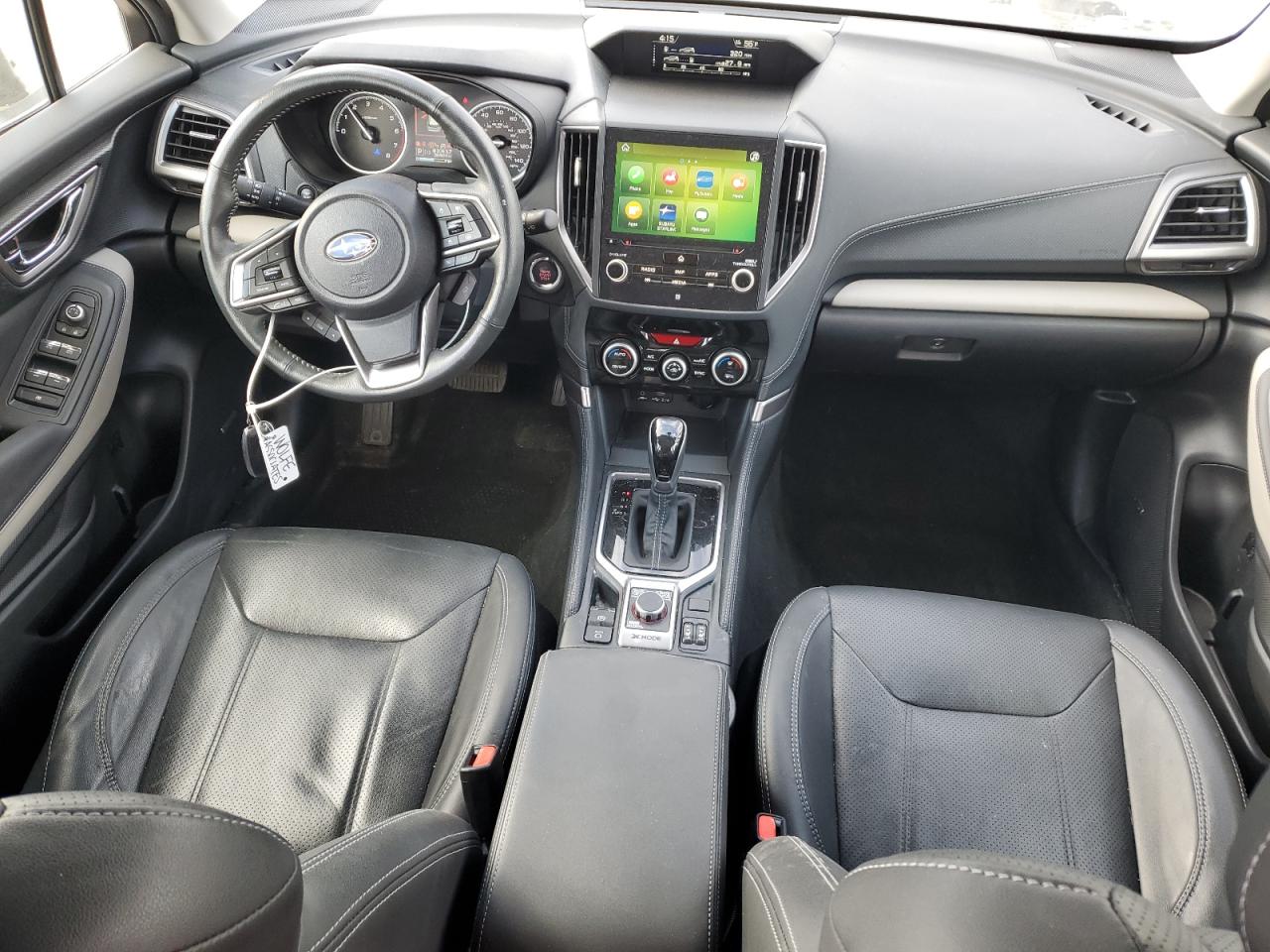 SUBARU FORESTER LIMITED