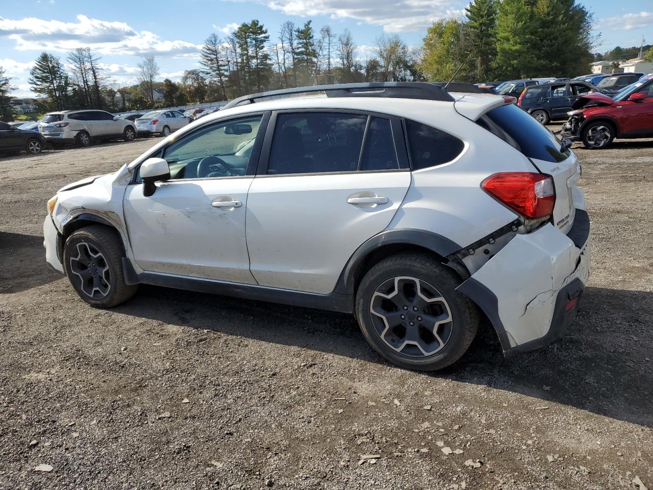 SUBARU XV 2.0 PREMIUM