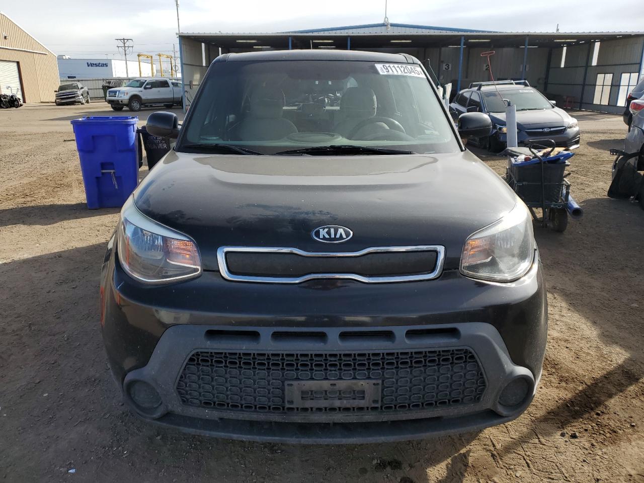 Lot #3308745006 2016 KIA SOUL