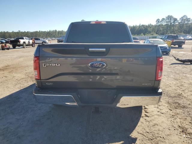 2016 FORD F150 SUPER - 1FTEW1C82GFC31596