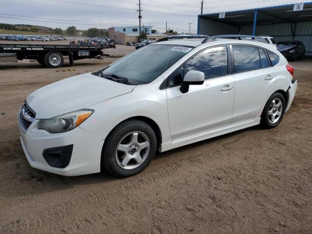 2013 SUBARU IMPREZA SP - JF1GPAS61D2830133