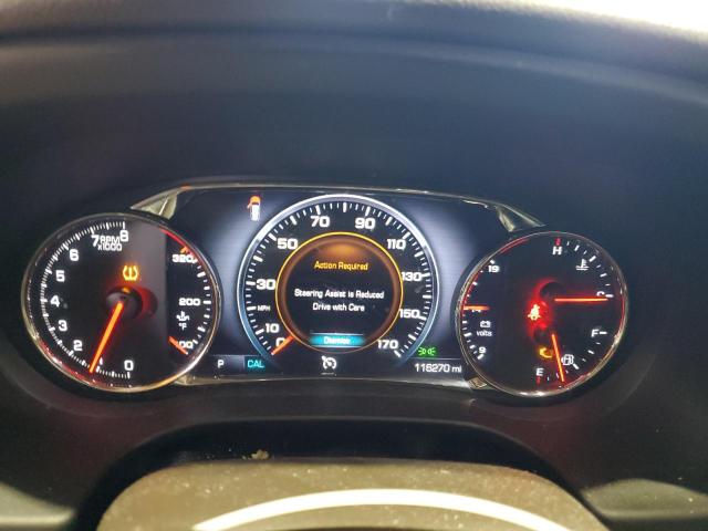 2018 GMC ACADIA DEN 1GKKNXLS3JZ109960