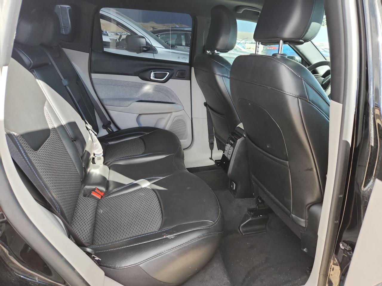 JEEP COMPASS LATITUDE