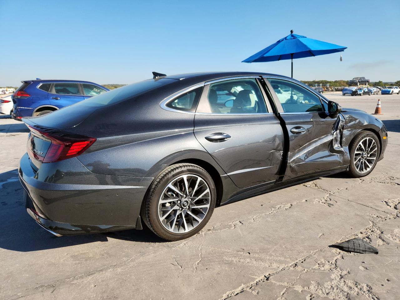 HYUNDAI SONATA LIMITED