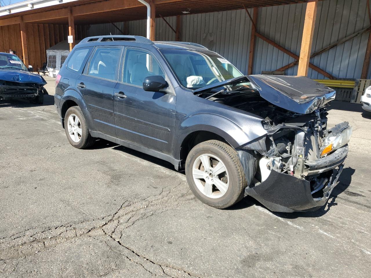 SUBARU FORESTER 2.5X