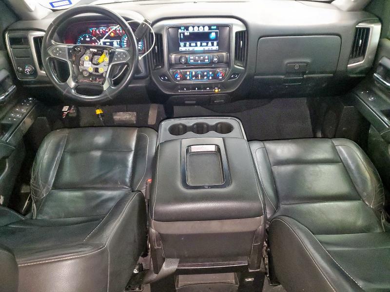 2018 CHEVROLET SILVERADO C1500 LT 3GCPCRECXJG613012