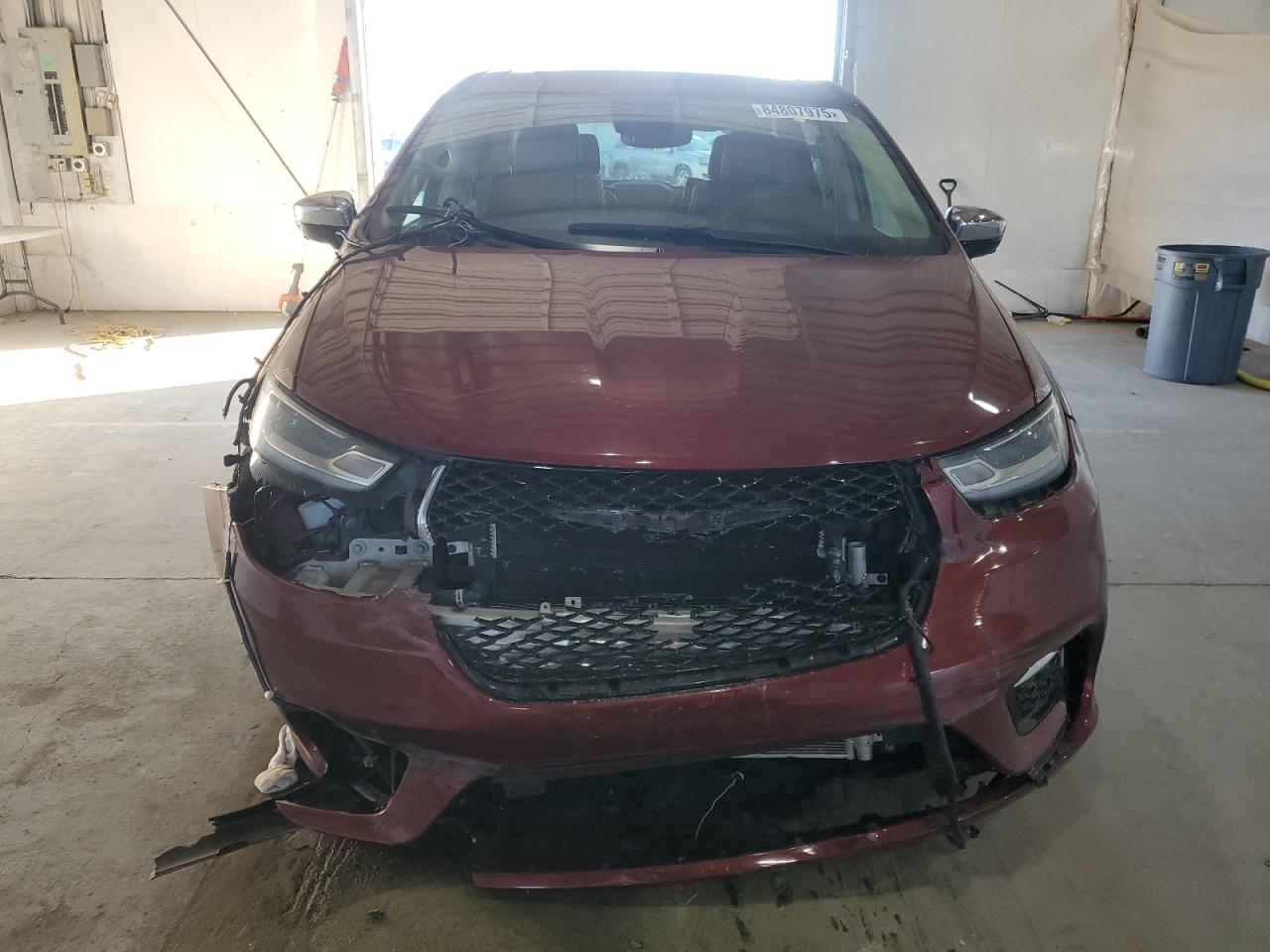 CHRYSLER PACIFICA HYBRID LIMITED