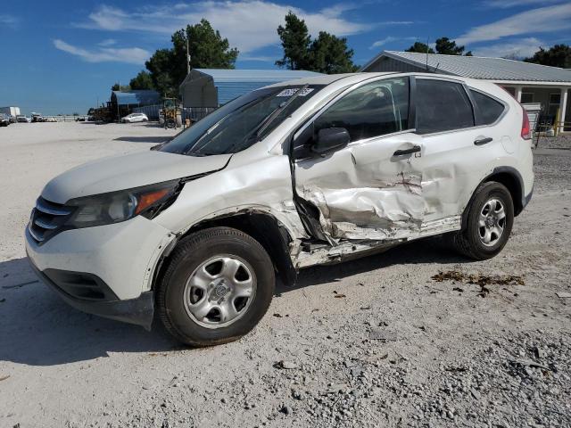 Global Auto Auctions: 2014 HONDA CR-V LX