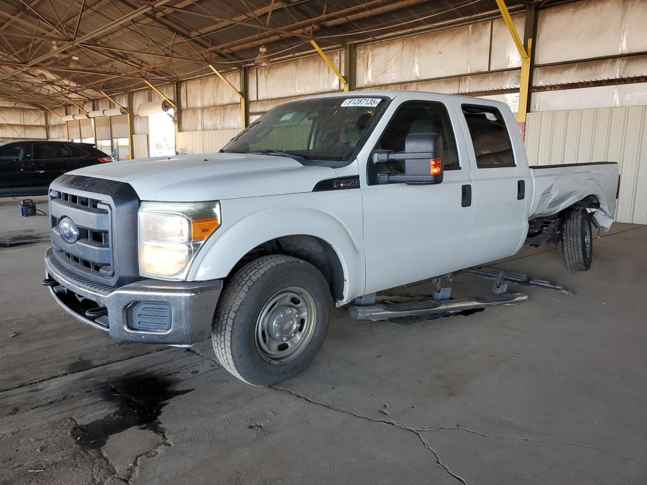 FORD F-350 SUPER DUTY