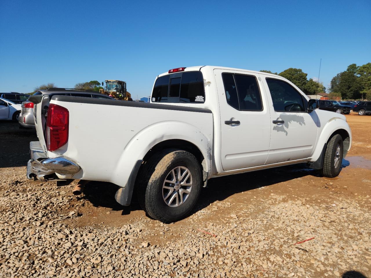 NISSAN FRONTIER S