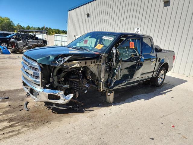 2015 FORD F150 SUPER - 1FTEW1EG9FFC36605