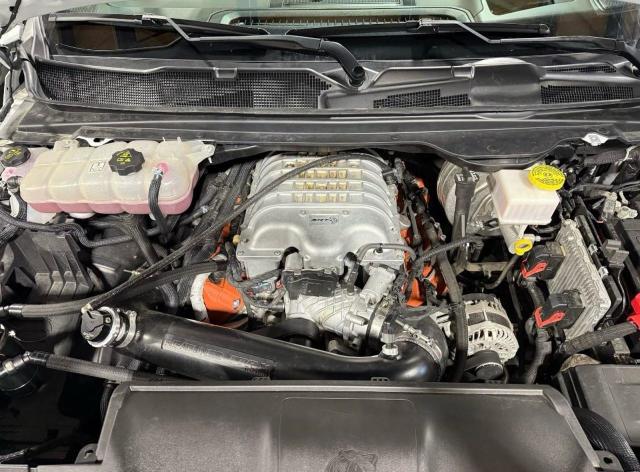 2021 RAM 1500 TRX - 1C6SRFU96MN831271