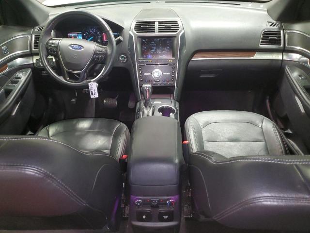 2018 FORD EXPLORER L - 1FM5K8F8XJGB65358