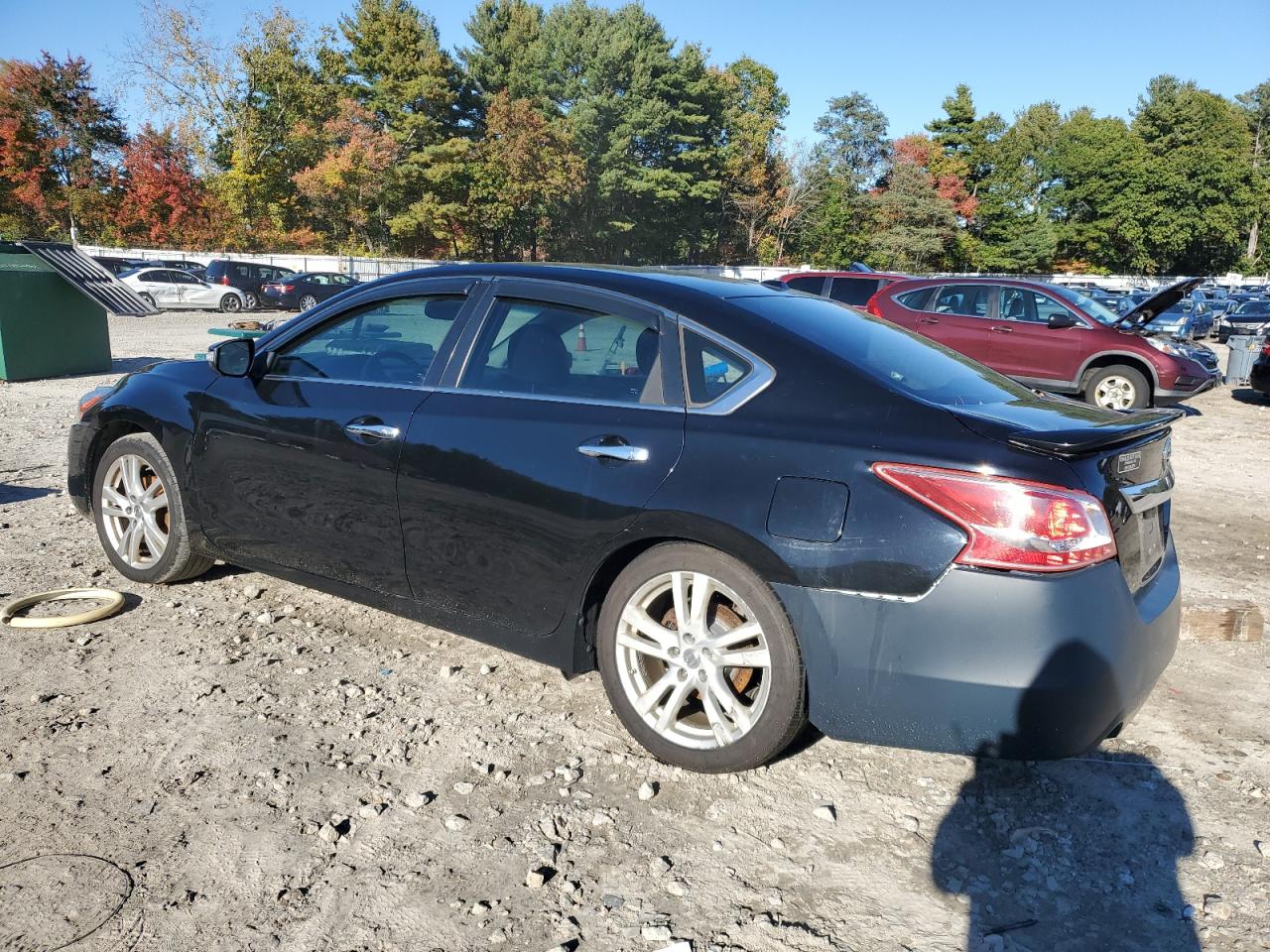 NISSAN ALTIMA 3.5S