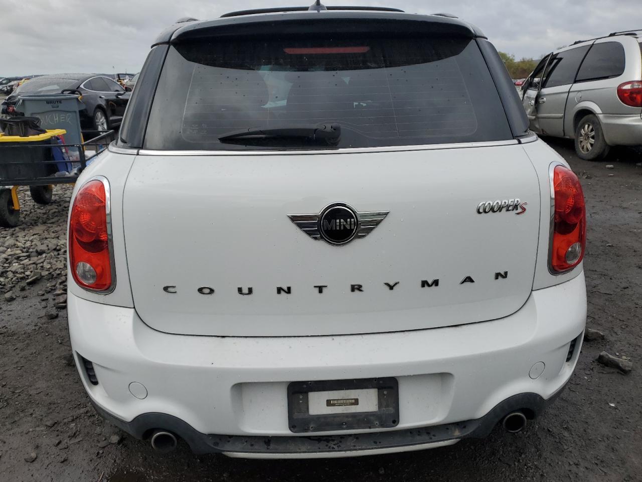 MINI COUNTRYMAN S COUNTRYMAN