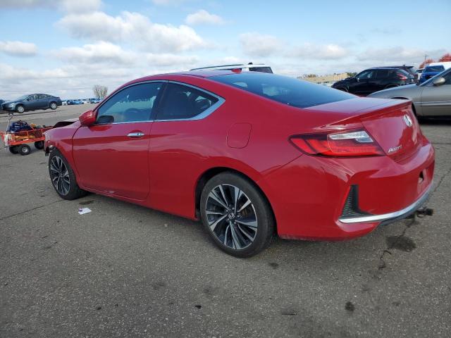 2016 HONDA ACCORD EXL - 1HGCT1B8XGA009484