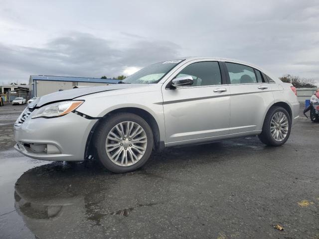2012 CHRYSLER 200 LIMITED - 1C3CCBCB6CN302739