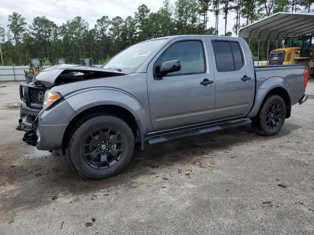 NISSAN FRONTIER S