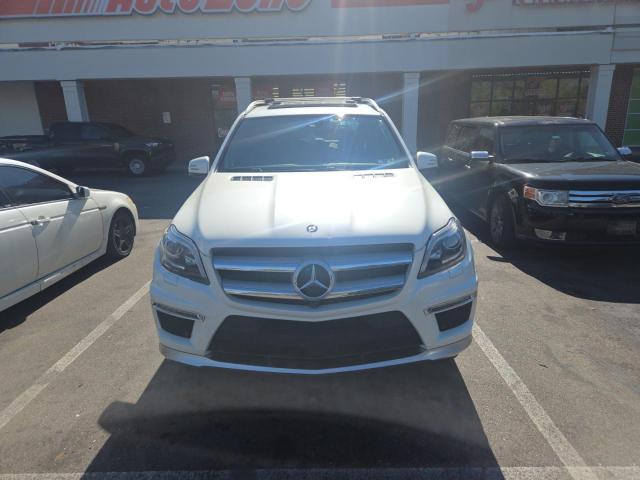2013 MERCEDES-BENZ GL 550 4MA - 4JGDF7DE0DA244919