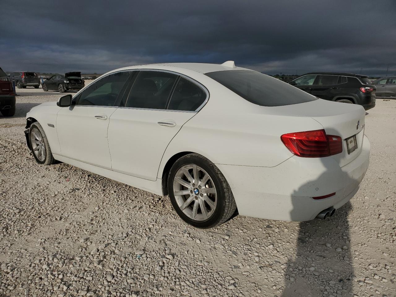 BMW 5 SERIES D