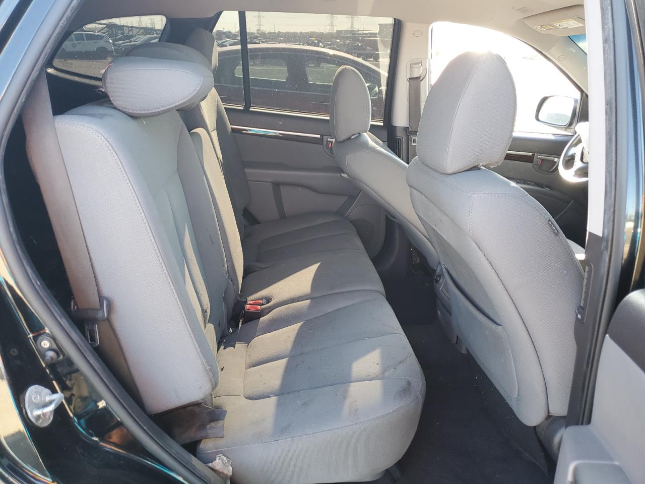 HYUNDAI SANTA FE GLS