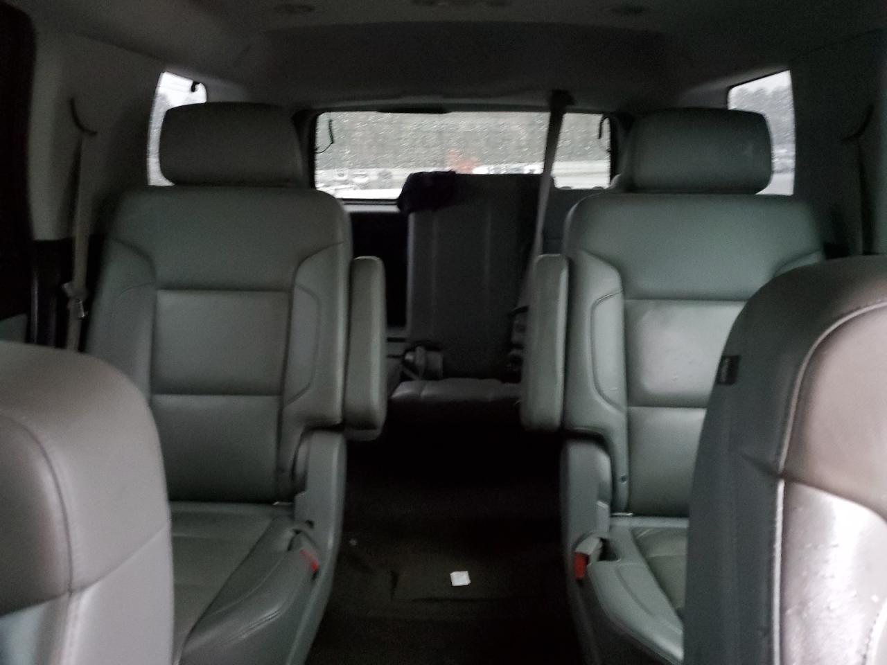 CHEVROLET TAHOE C1500 LT