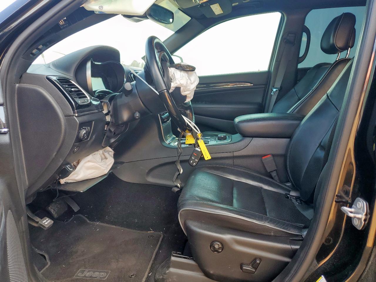 JEEP GRAND CHEROKEE OVERLAND