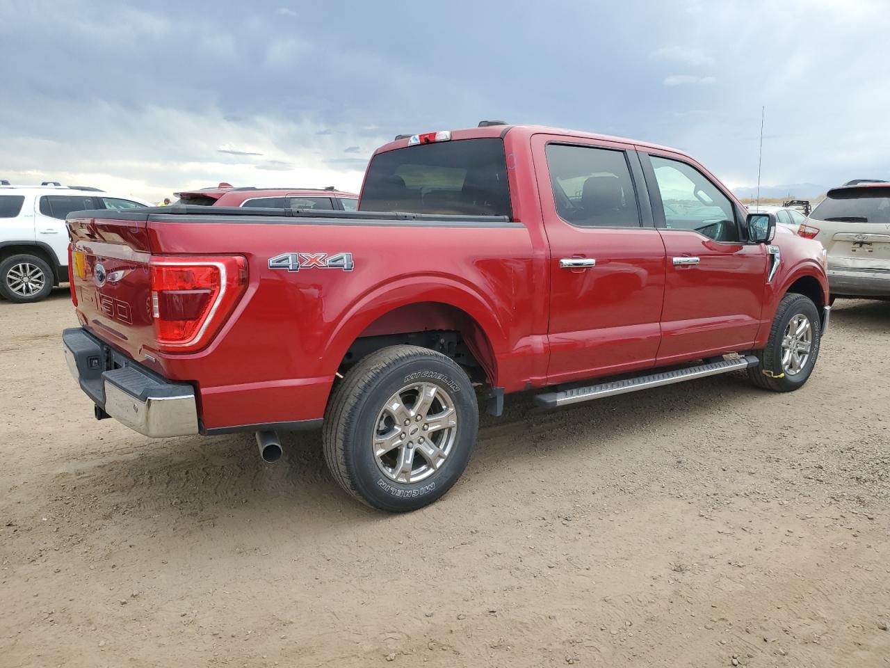 FORD F-150 SUPERCREW