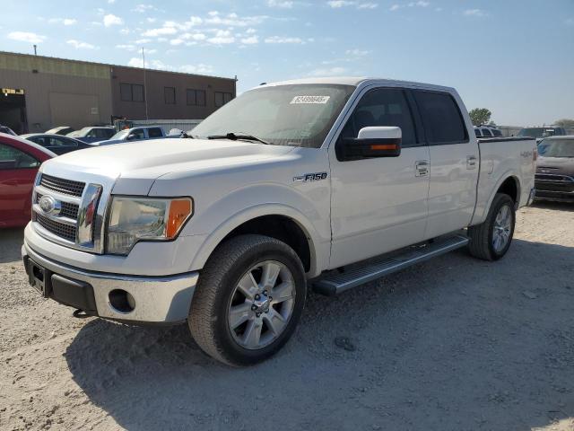 2010 FORD F150 SUPER - 1FTFW1EV5AFB44533