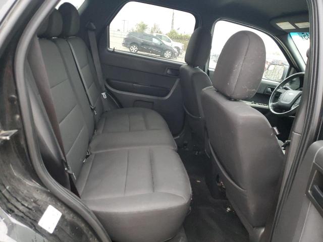 2010 FORD ESCAPE XLT - 1FMCU0D7XAKC24967
