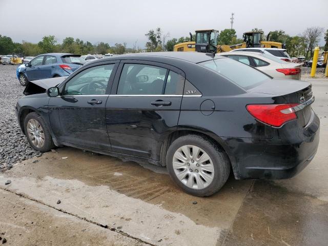 2012 CHRYSLER 200 LX - 1C3CCBAB9CN291545
