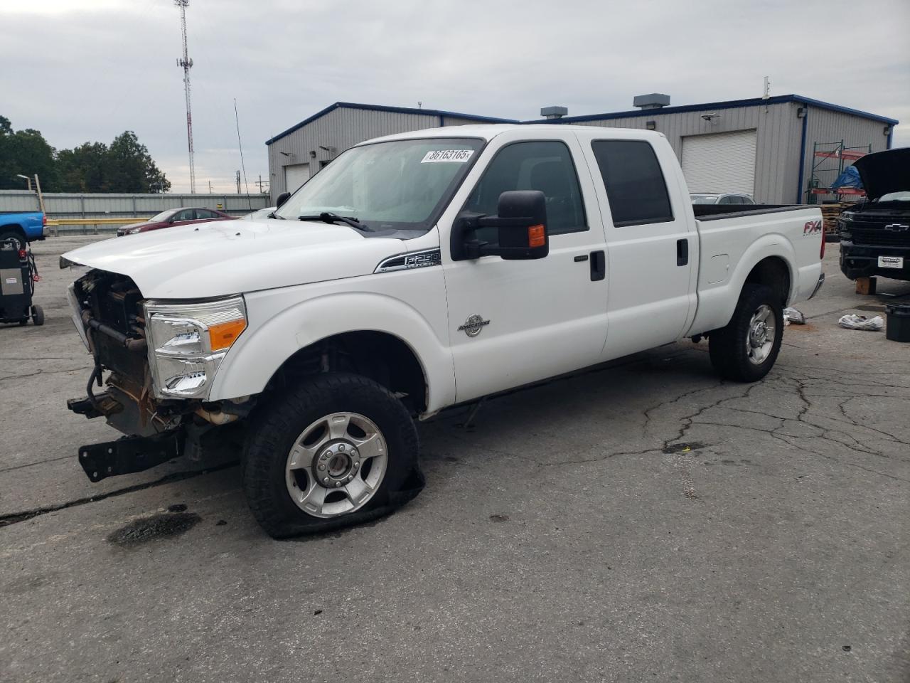 FORD F-250 SUPER DUTY