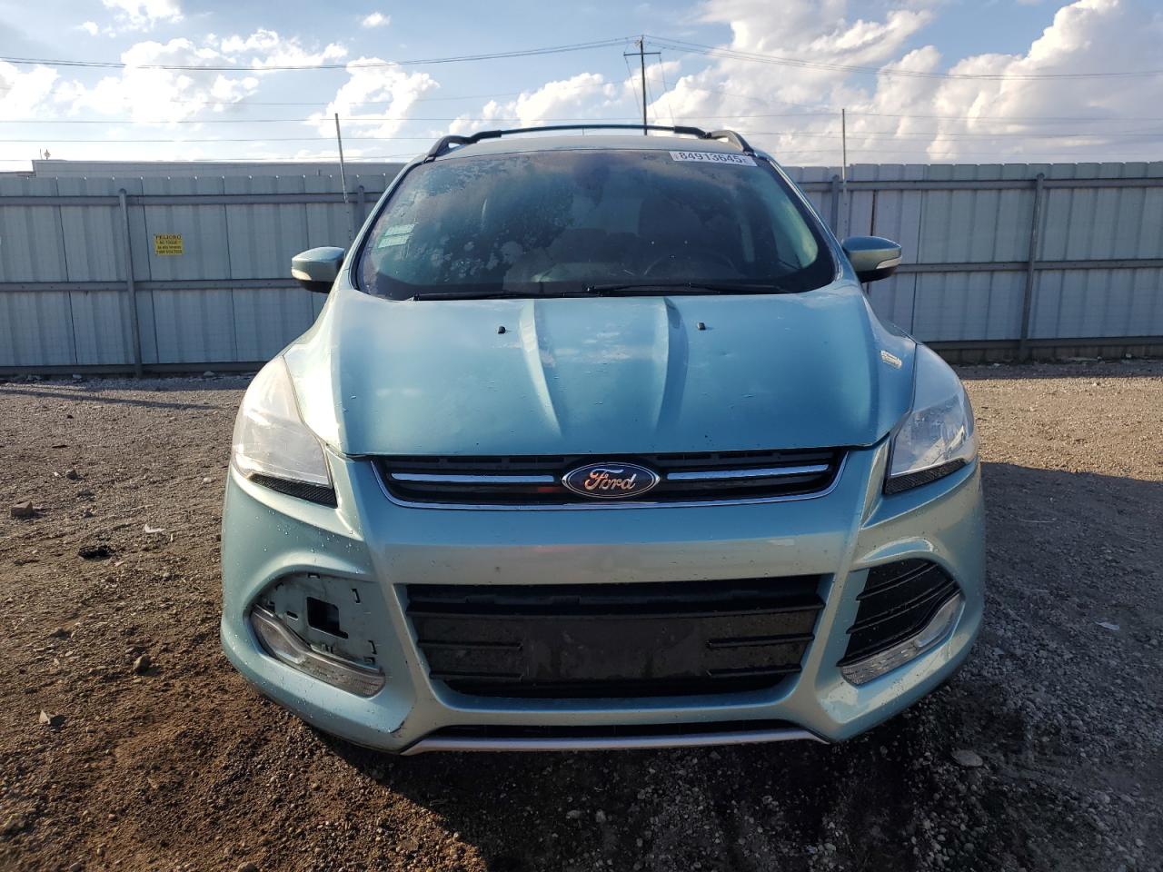 FORD ESCAPE SEL