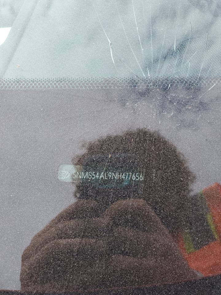 HYUNDAI SANTA FE CALLIGRAPHY