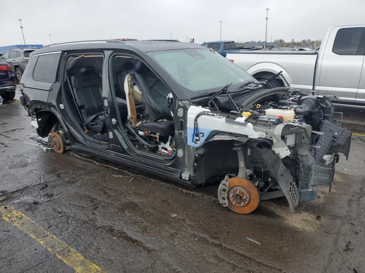 JEEP GRAND CHEROKEE L LIMITED