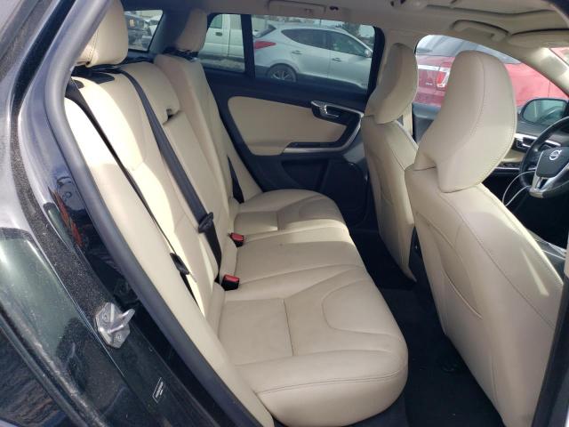 2017 VOLVO V60 CROSS YV440MWK9H1040081