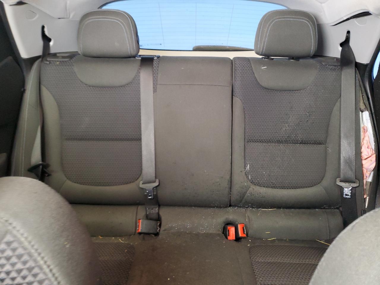 CHEVROLET BOLT EV 1LT